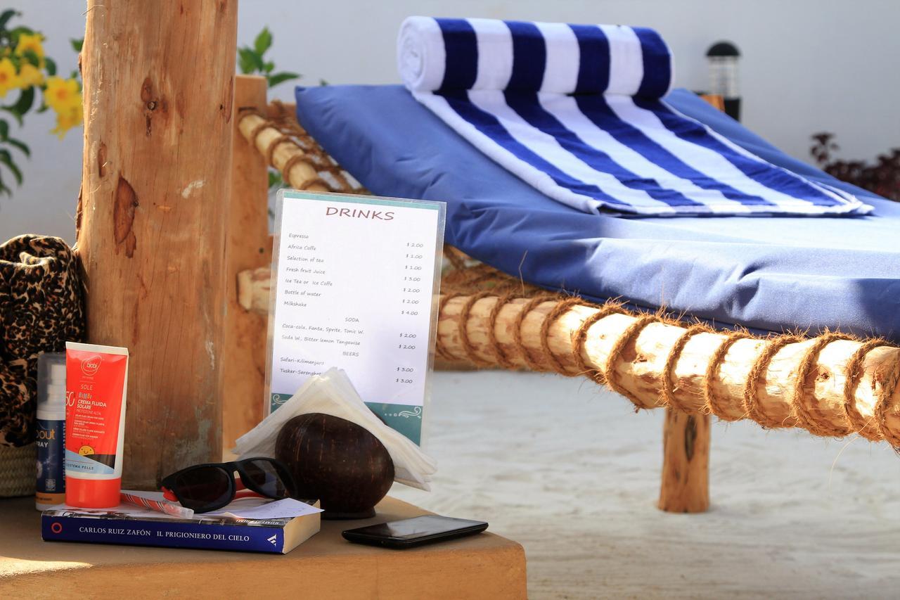 Kiganja B&B Matemwe (Zanzibar)
