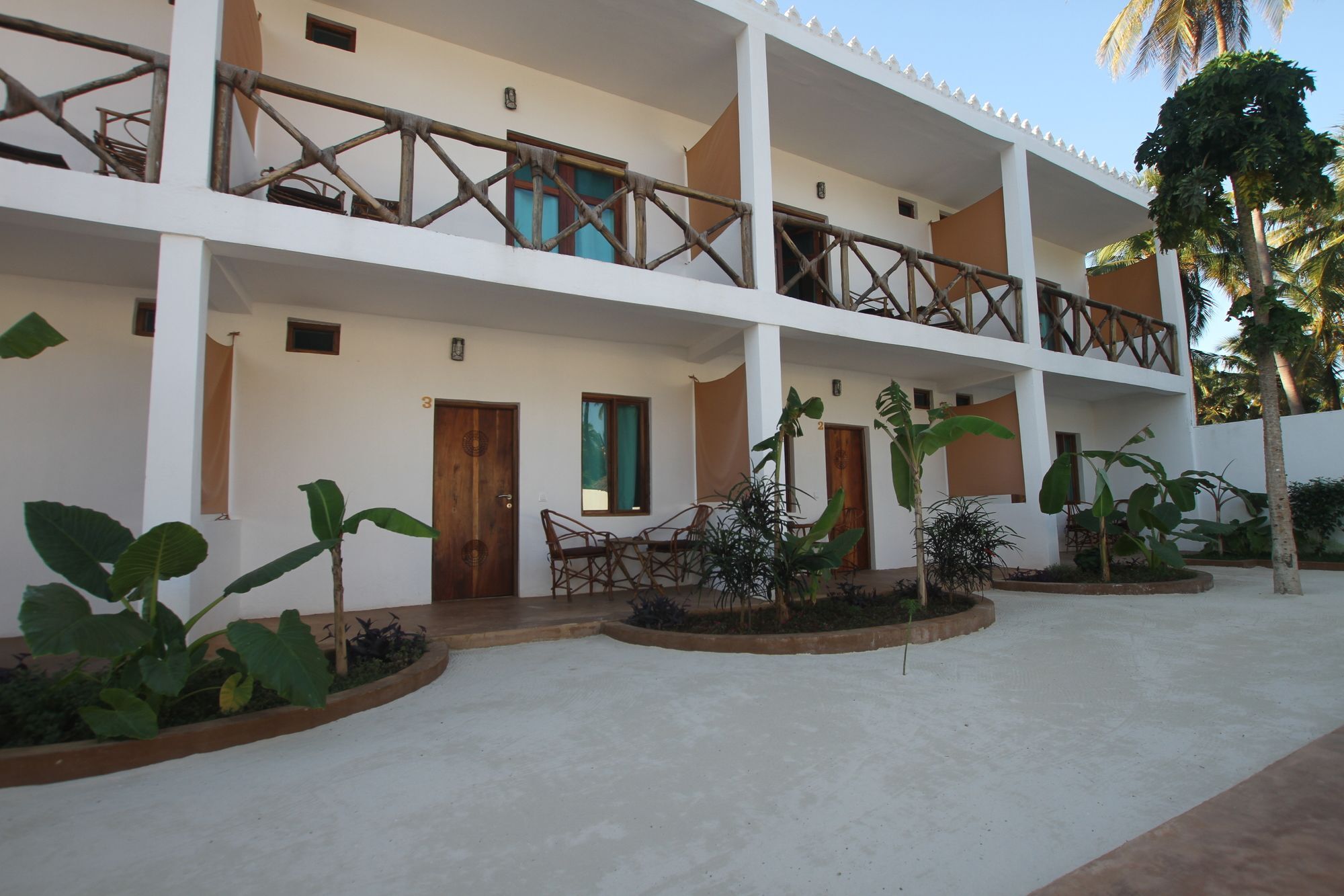 B&B Kiganja 3*