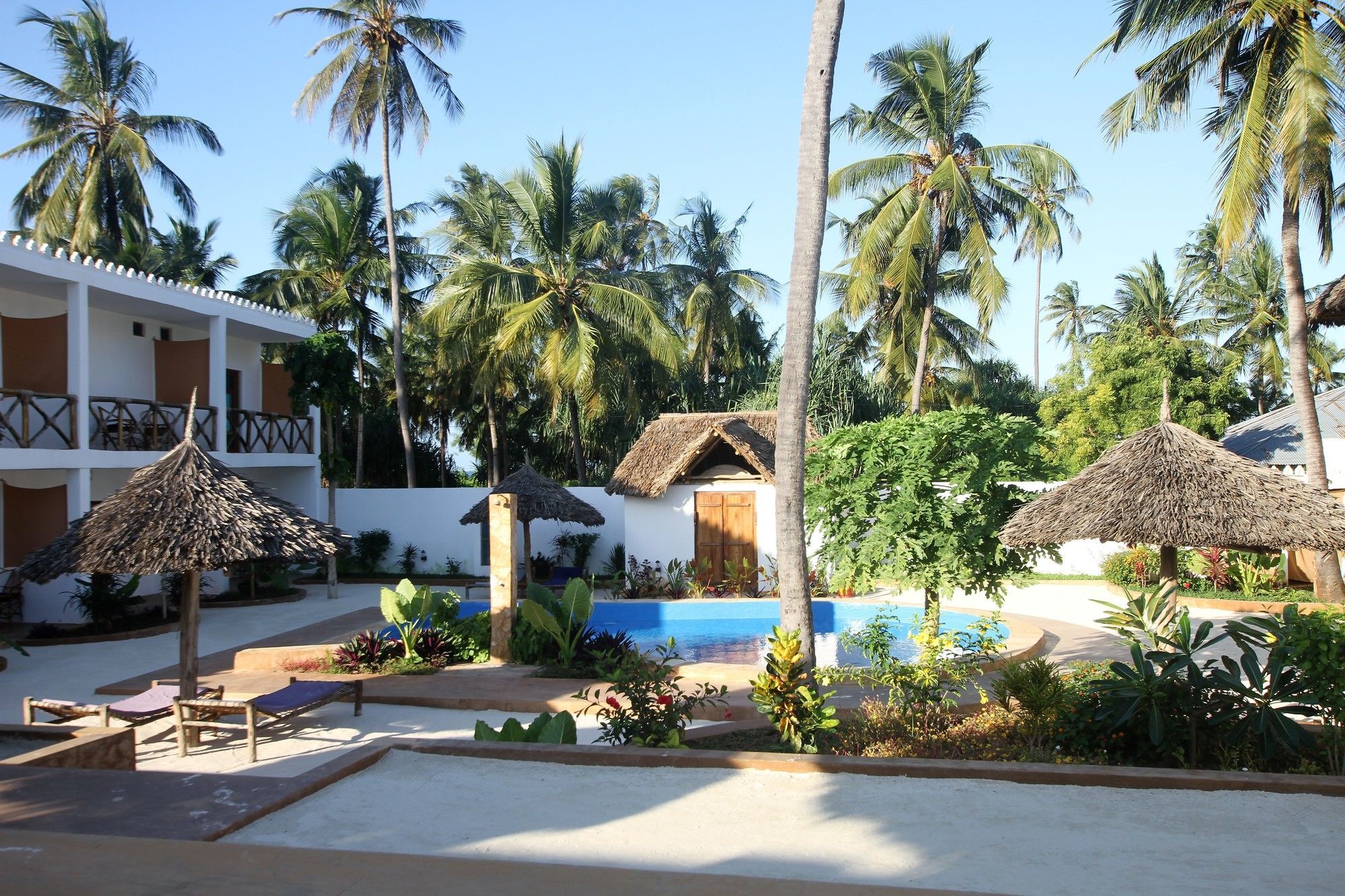 B&B Kiganja 3*