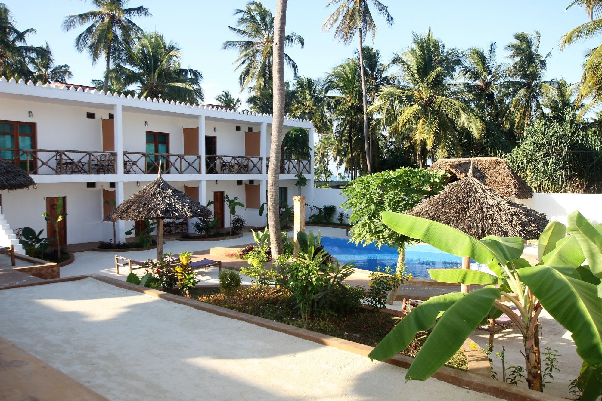 Kiganja B&B 3*