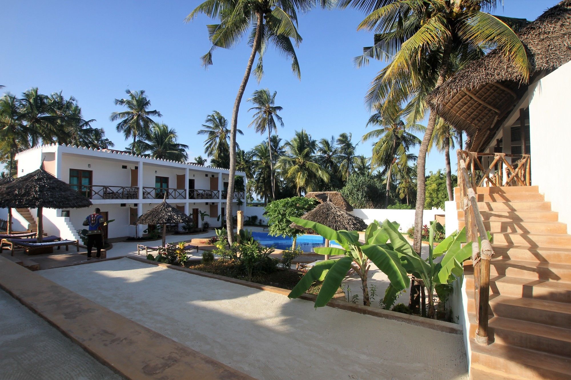 B&B Kiganja